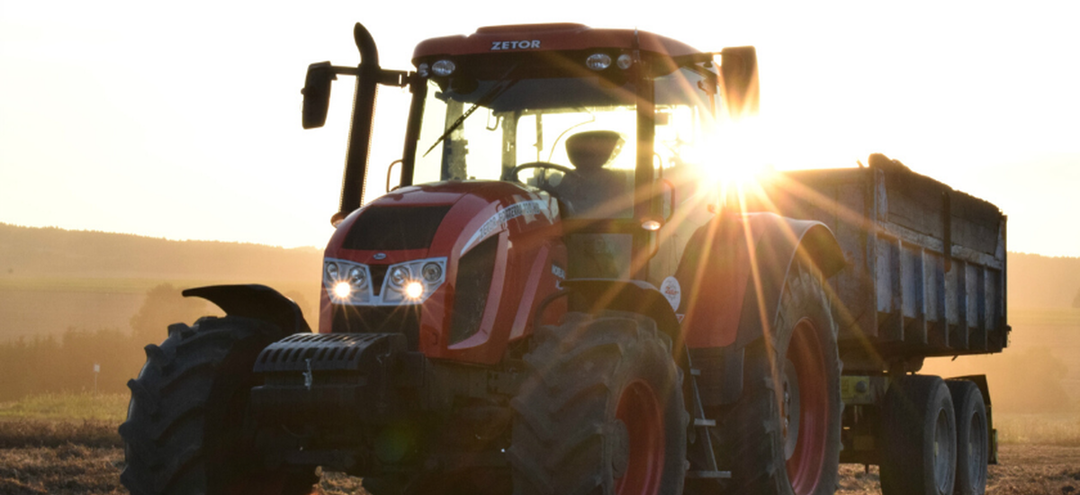 The ZETOR Calendar Photo Competition Has a Winner. What's Their Story?