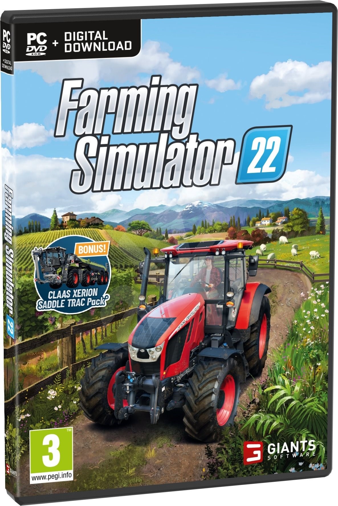 Farming Simulator 22 will be amazing if it includes these features