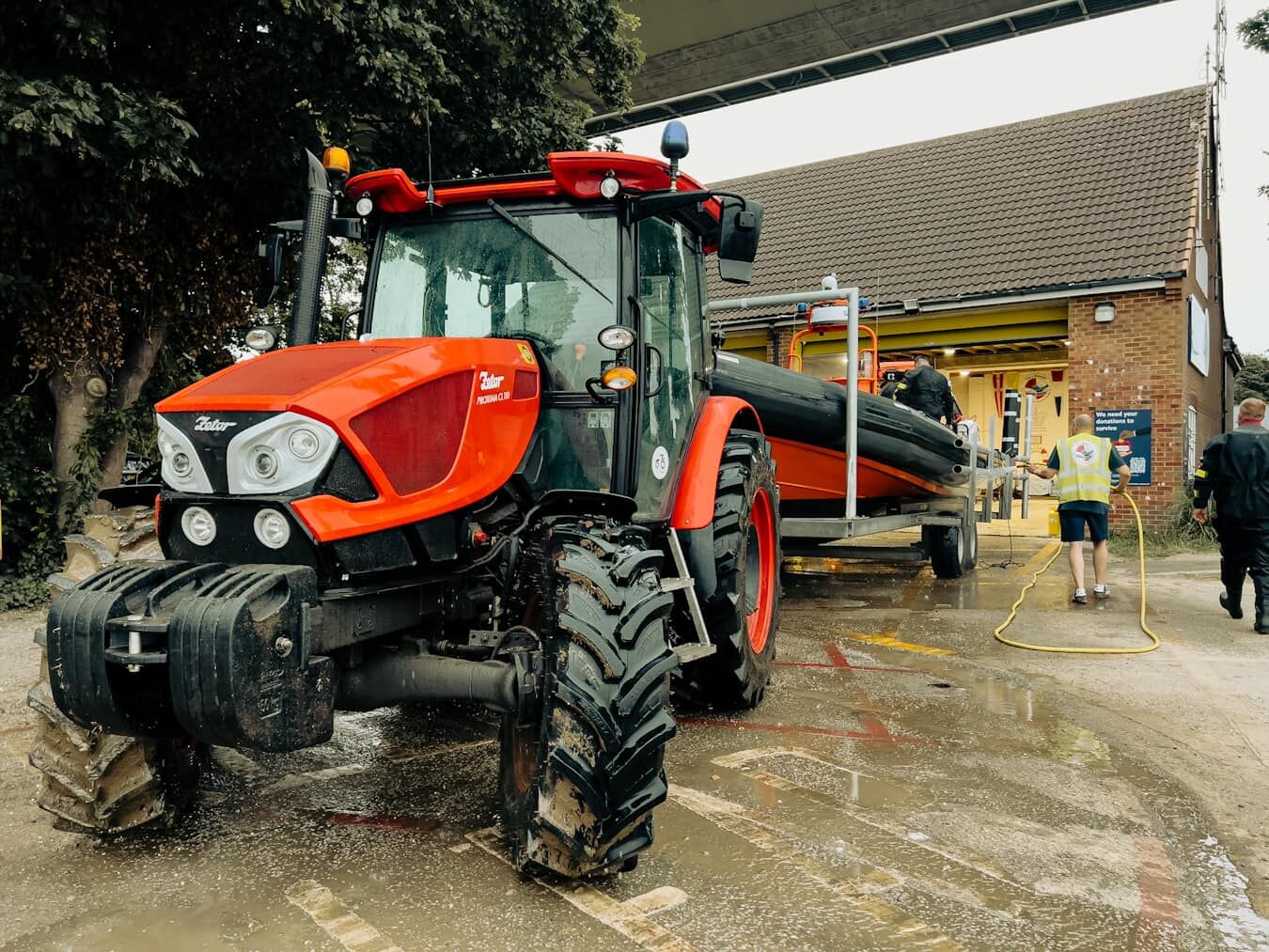 Trouver ❨Retroviseur Tracteur 250X160 Zetor 16Mm 59116662❩ Online