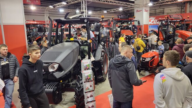 AGROTECH Kielce 