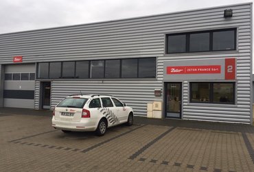 ZETOR France has a new registered office