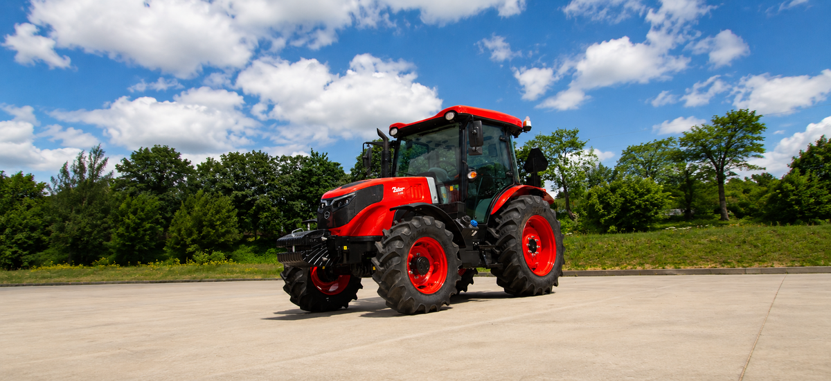 New Series 5: A Universal Work Tractor for Everyday Operations