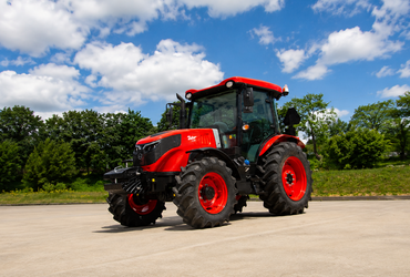 New Series 5: A Universal Work Tractor for Everyday Operations