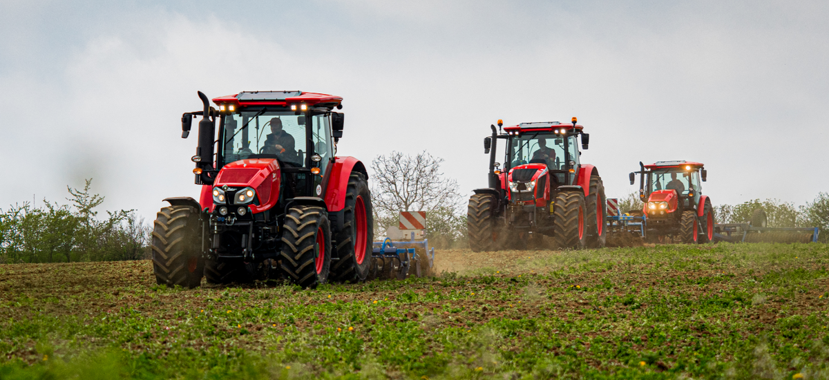 ZETOR 2016–2021. Days of ZETOR´s life