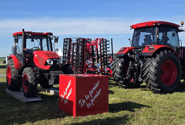 New Series 6 at AgriPlanta 2025: Romanian Premiere of the New Flagship