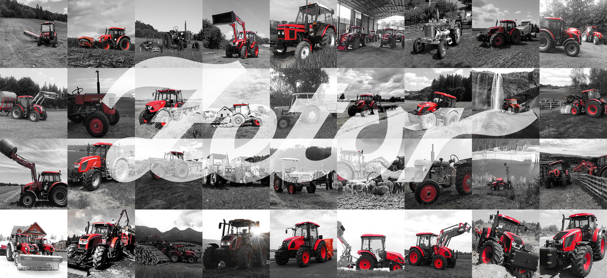 2020 ZETOR Calendars Are Available Now!