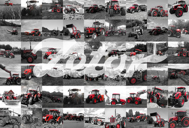 2020 ZETOR Calendars Are Available Now!