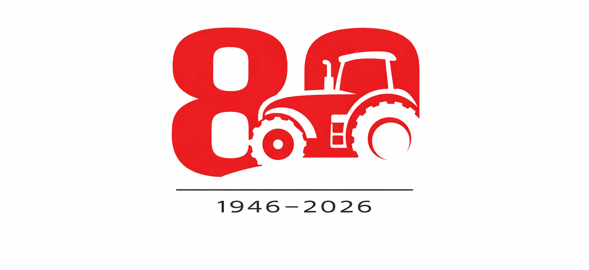 ZETOR Celebrates 80 Years – From the First Three Z 25 Tractors to Series 6