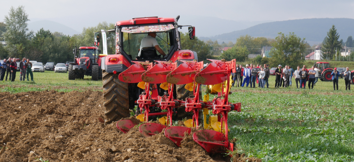 ZETOR tractors were busy in September. They travelled through quite a bit of Europe.