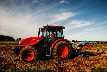 ZETOR PROXIMA. Ideal for a family farm