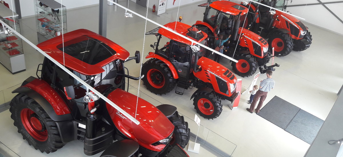 ZETOR GALLERY