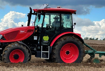Regional plowing competition with ZETOR