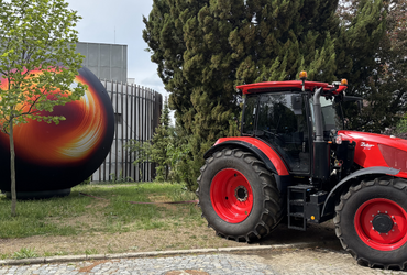 Series 6 at MENDELU: When Technology Meets the Universe