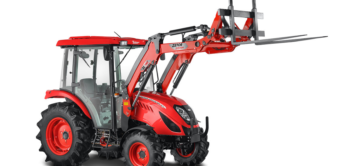 Useful anywhere you need them – the new UTILIX and HORTUS tractors