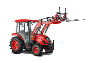 Useful anywhere you need them – the new UTILIX and HORTUS tractors