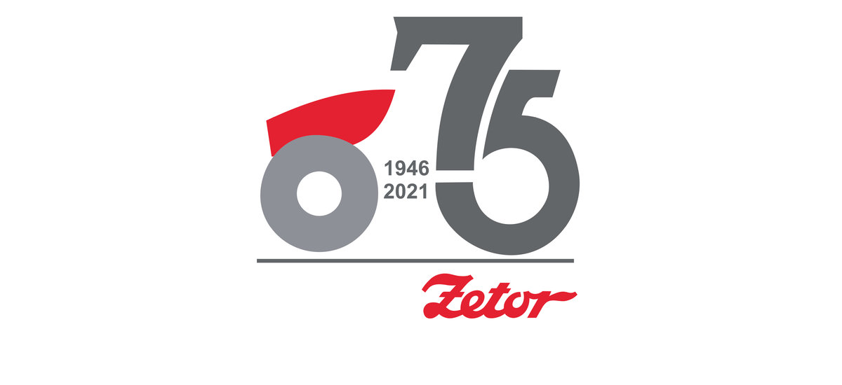 ZETOR brand celebrates important anniversary. For 75 years we have been transforming visions to reality