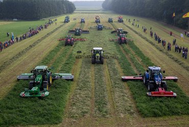 ZETOR brand participated in Libramont 2018 Exhibition, Belgium