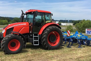 ZETOR worldwide: North America