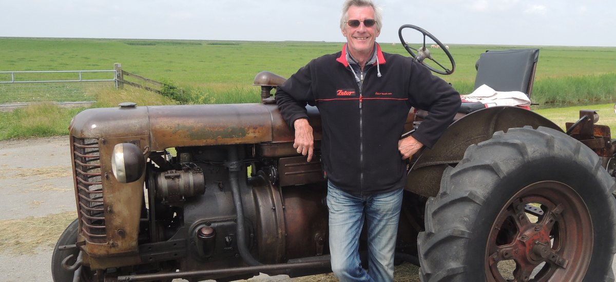 Zetor tractors. Iron friends with a beautiful two-cylinder sound