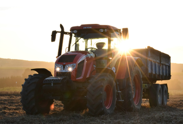 The ZETOR Calendar Photo Competition Has a Winner. What's Their Story?