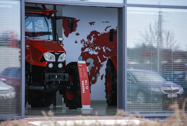 Přijďte navštívit Muzejní noc v ZETOR Gallery!
