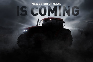 Zetor Crystal is back!