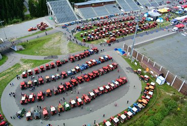 The ZETOR tractors break records