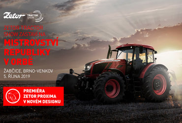 Ploughing of the Century Event Will See PROXIMA Tractors in their New Design