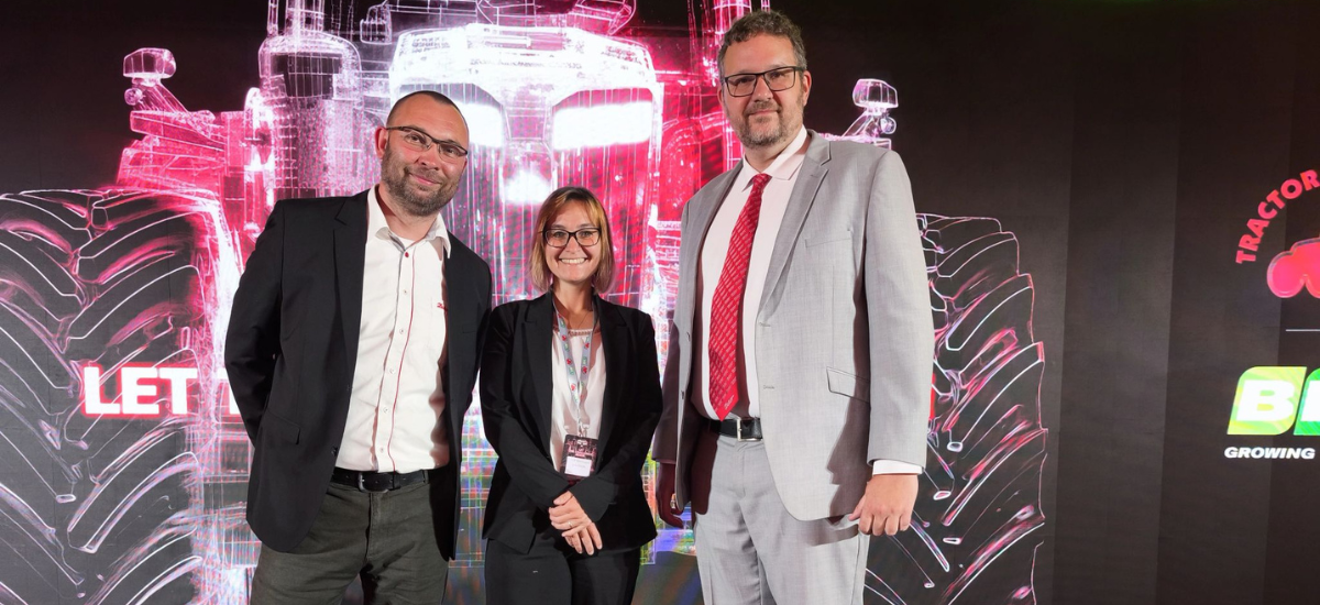 ZETOR Launches Series Production of the New Series 6 and Enters the Prestigious Tractor of the Year Competition