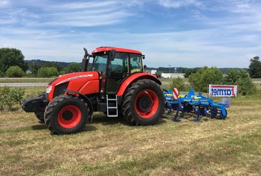 ZETOR Tractors Showed Off Their Best in America