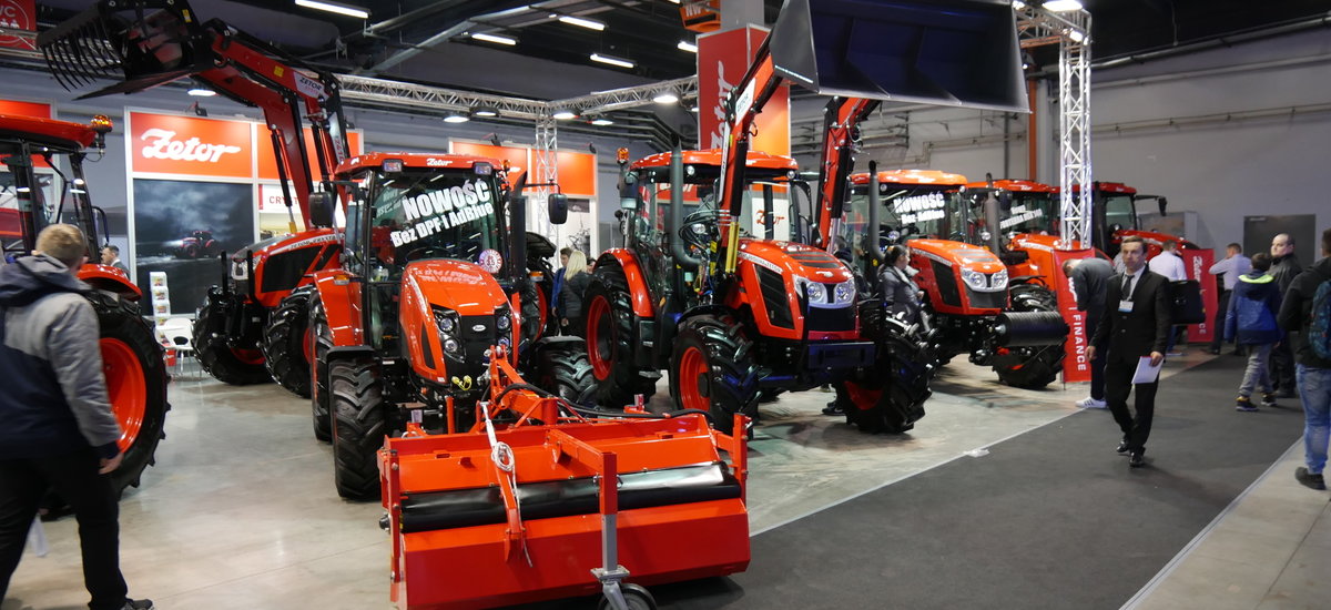 ZETOR tractors whizzed across the entire world