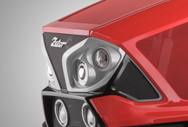 ZETOR PROXIMA will celebrate its 15th birthday with a new design