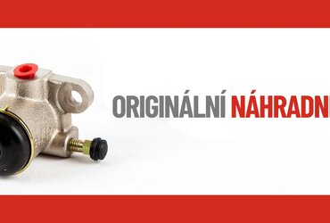 ZETOR spouští oficiální e-shop s originálními náhradními díly