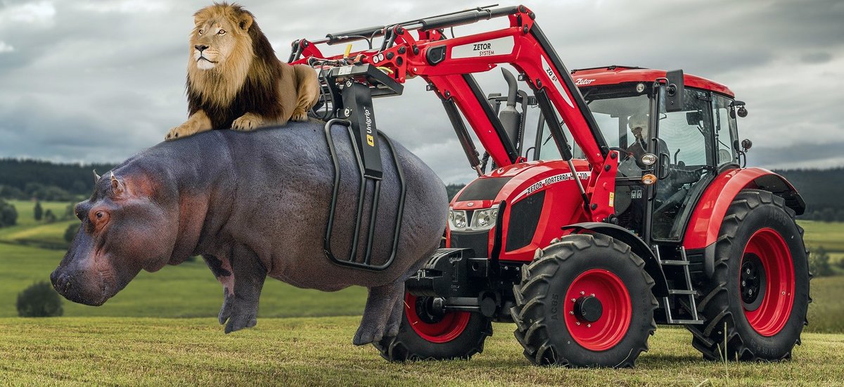 ZETOR’s 5+1