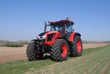 The new ZETOR CRYSTAL HD brings more innovations