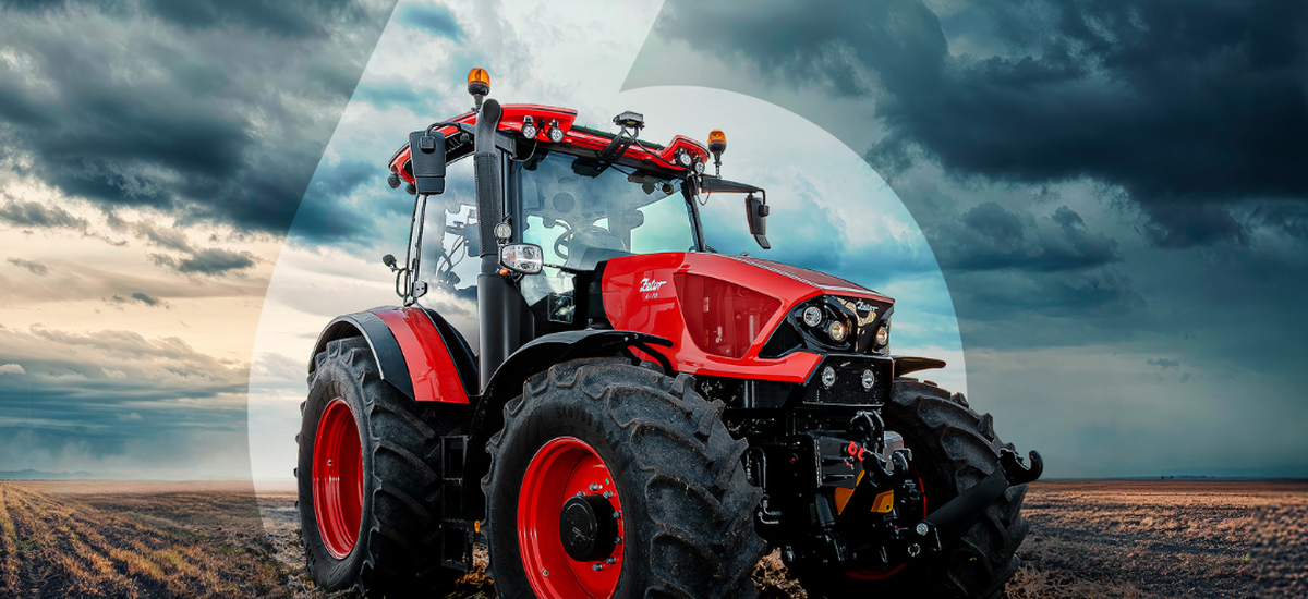 ZETOR at AGRITECHNICA