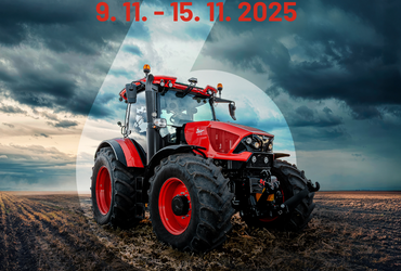 ZETOR na AGRITECHNICE