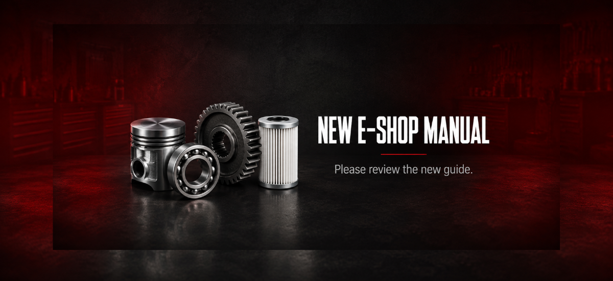 New Manual for ZETOR Spare Parts E-shops