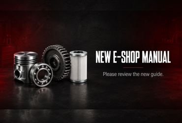New Manual for ZETOR Spare Parts E-shops