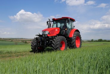 ZETOR innovates the FORTERRA range