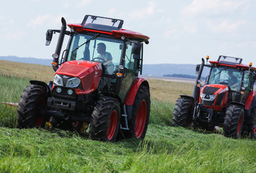 A model farm in South Moravia